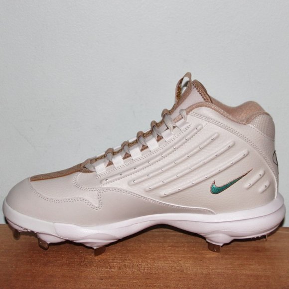 Nike Air Griffey 2 2023 All-Star Metal Baseball Cleats Mens 8.5 Bone - Picture 3 of 6